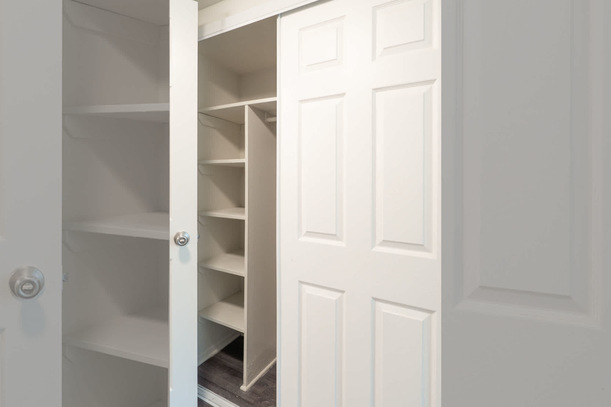 Chatham+ - 2 Bed 1.5 Bath - Hallway Closet