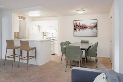 The Belleville - 3 Bed 2 Bath - Dining Room