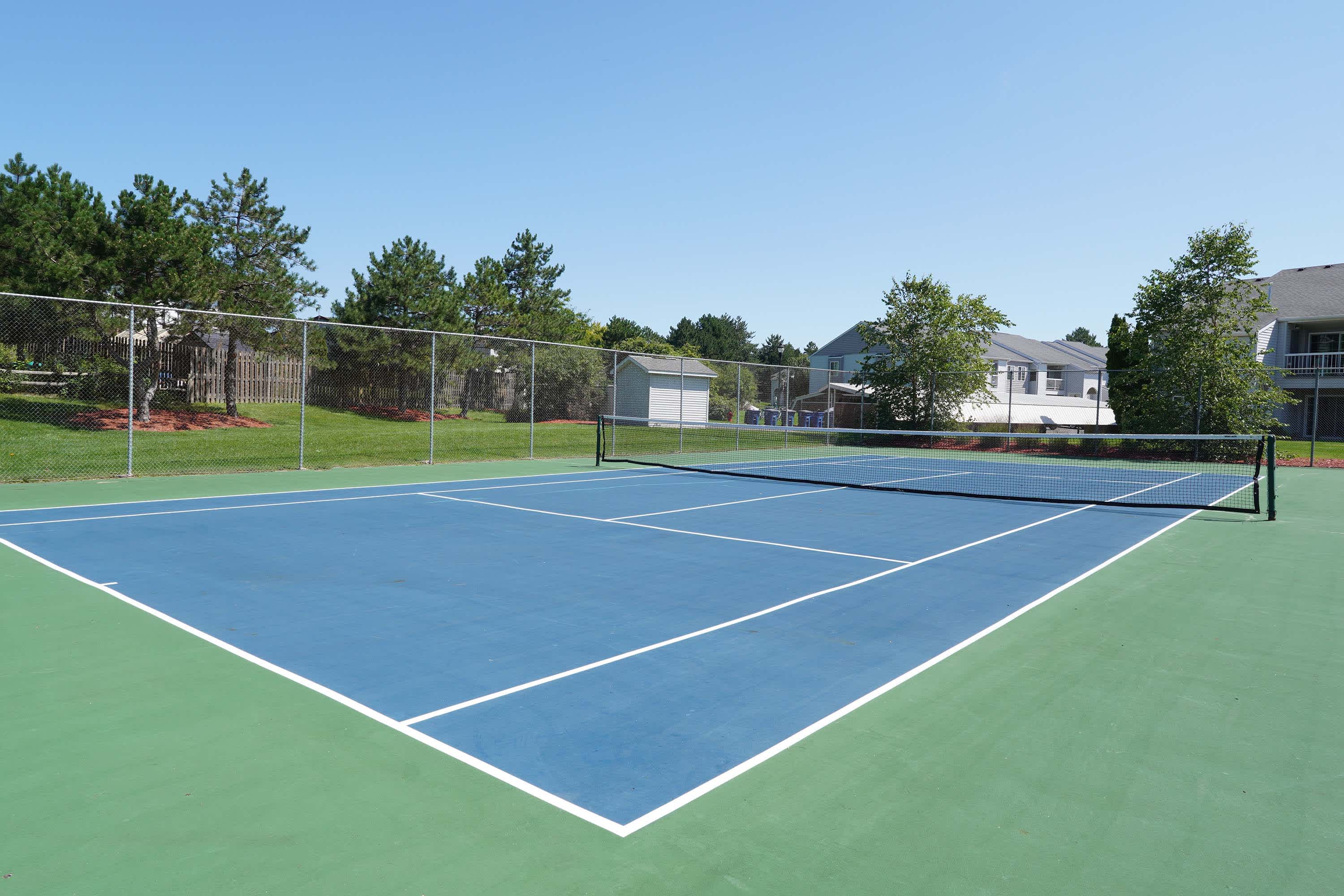 Tennis Court