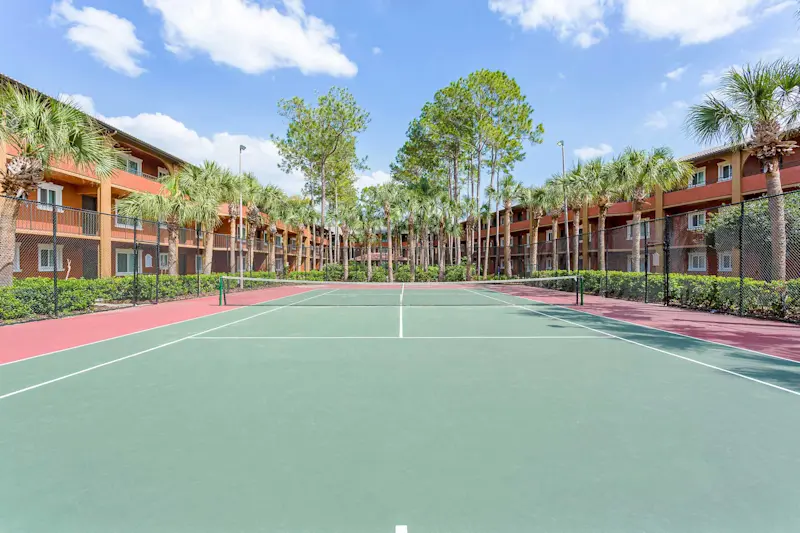 Tennis Court