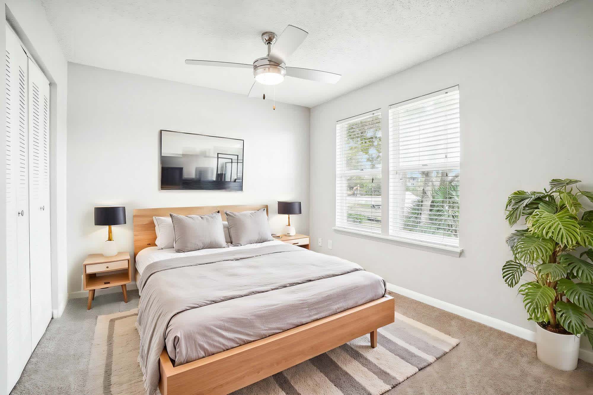 Wyatt - 3 Bed 2 Bath - Second Bedroom