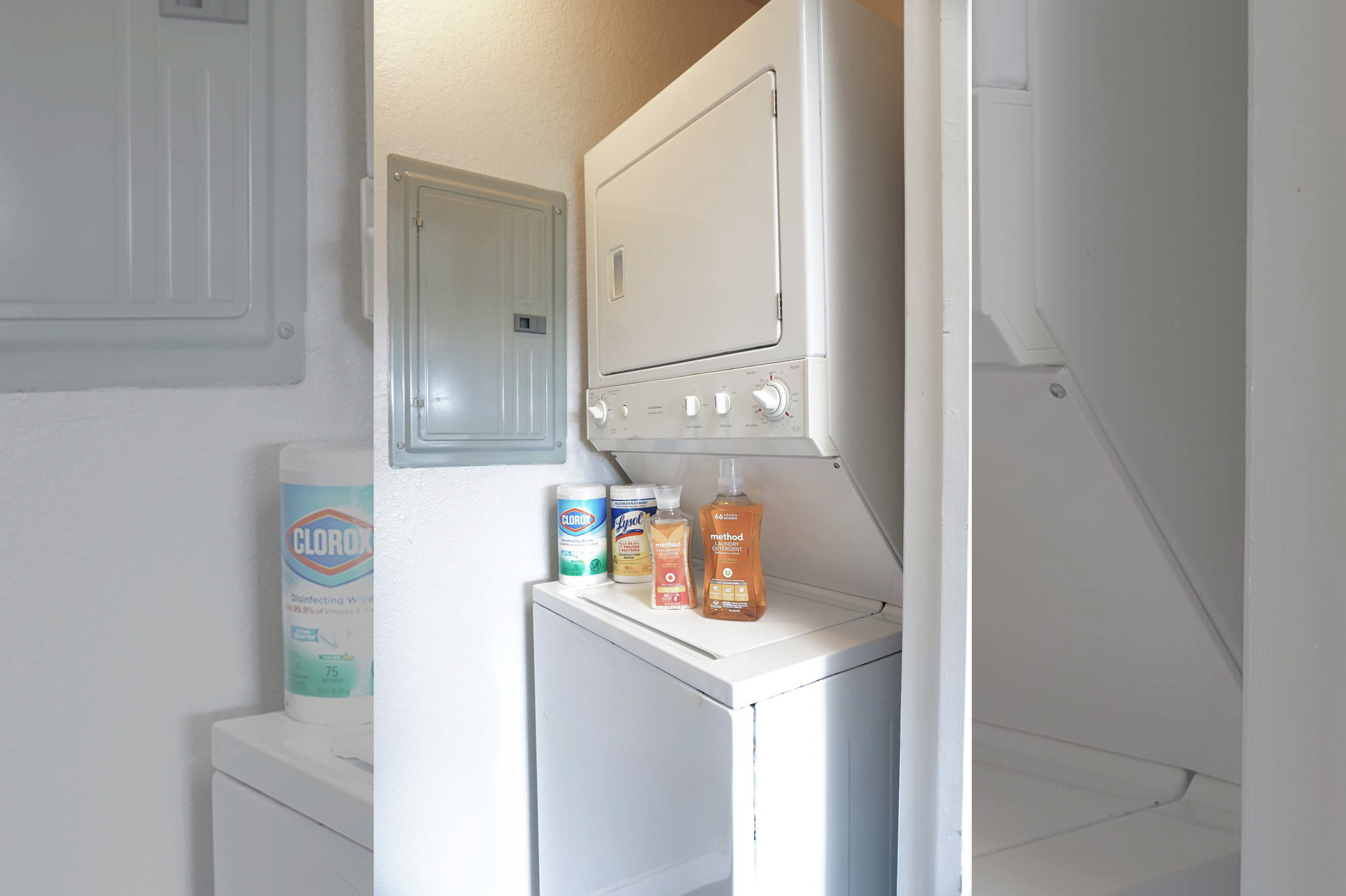 Giraffa - 1 Bed 1 Bath - In-Unit Laundry