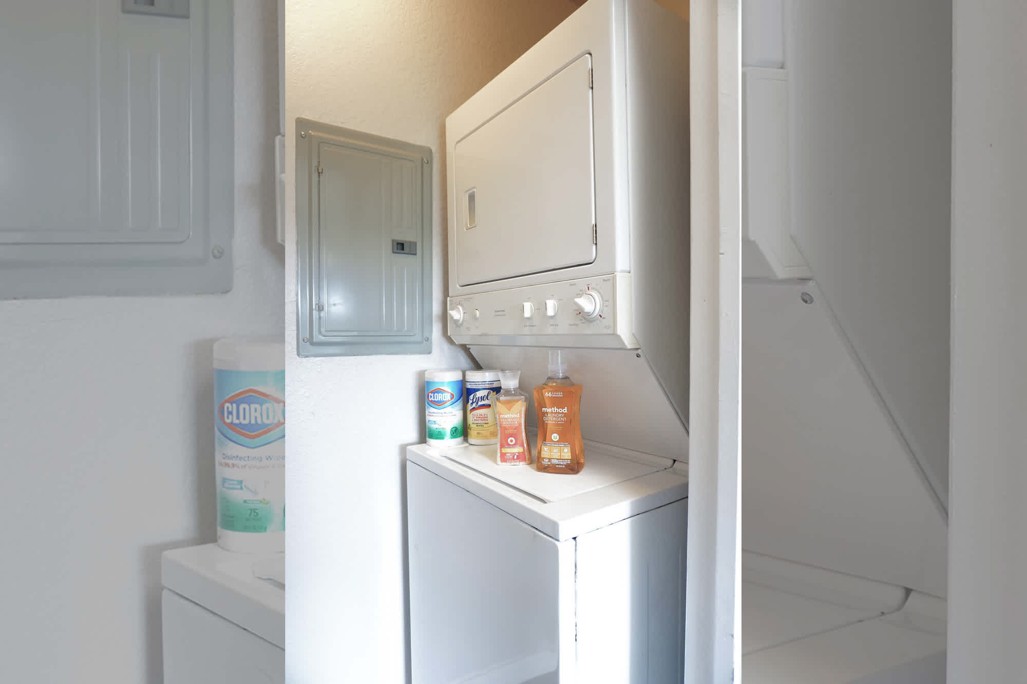 Giraffa - 1 Bed 1 Bath - In-Unit Laundry