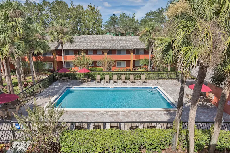 2 Swimming Pools