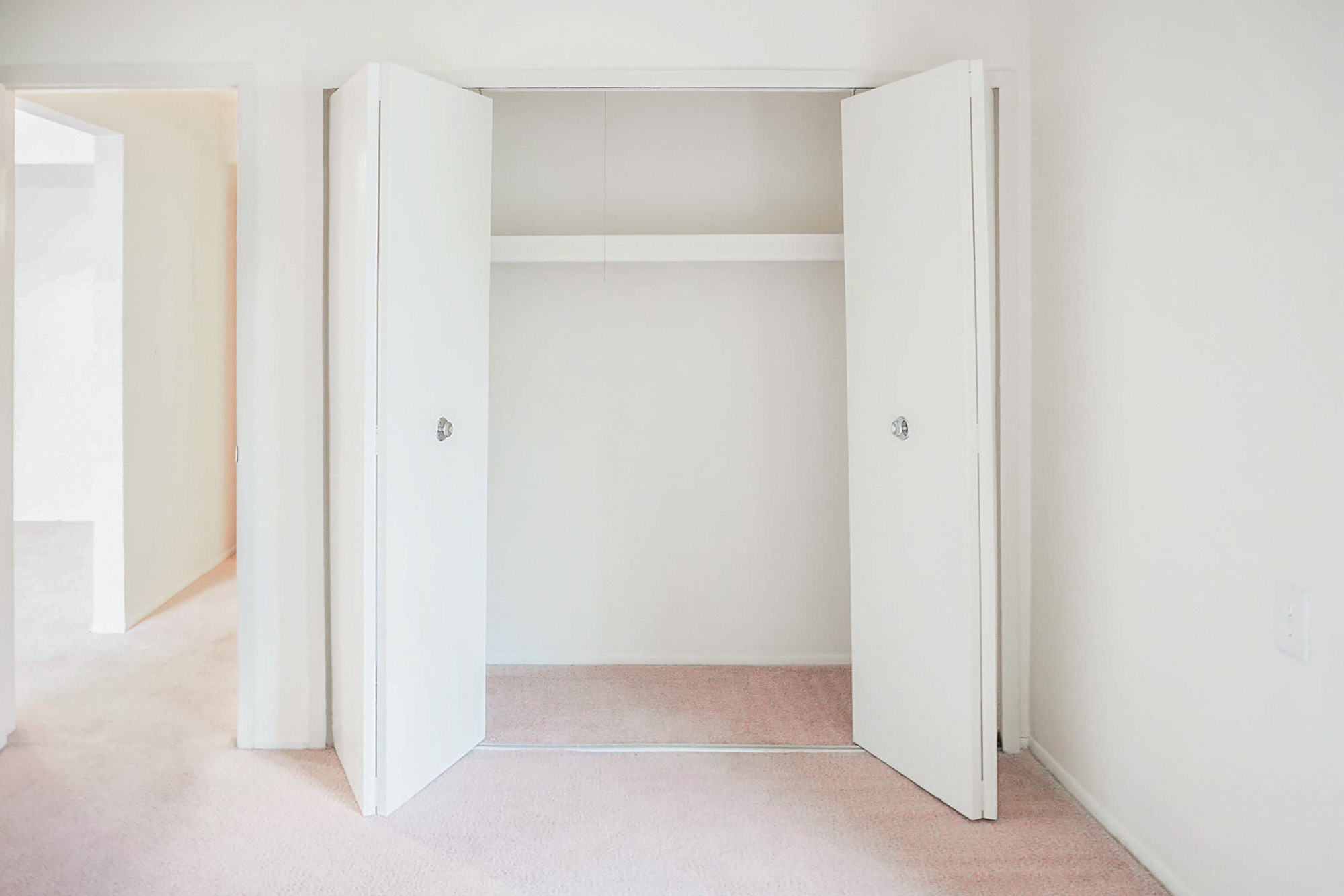 Alpena - 2 Bed 1 Bath - Bedroom Closet