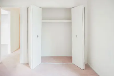 Alpena - 2 Bed 1 Bath - Bedroom Closet