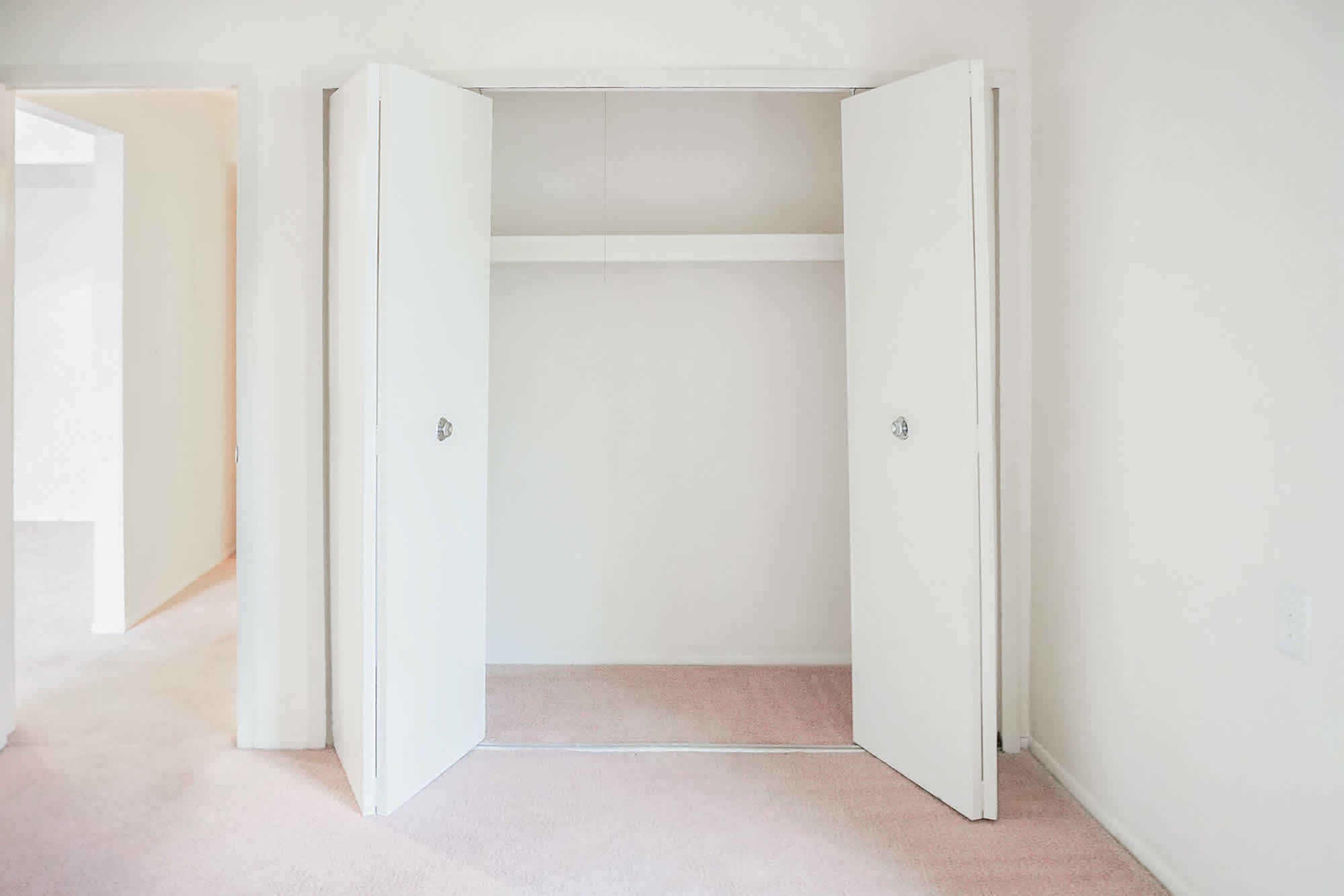 Alpena - 2 Bed 1 Bath - Bedroom Closet