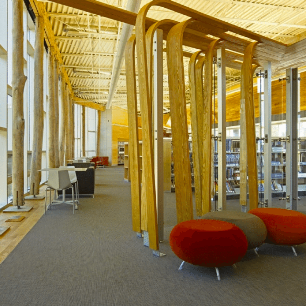 Ann Arbor Public Library Traverwood