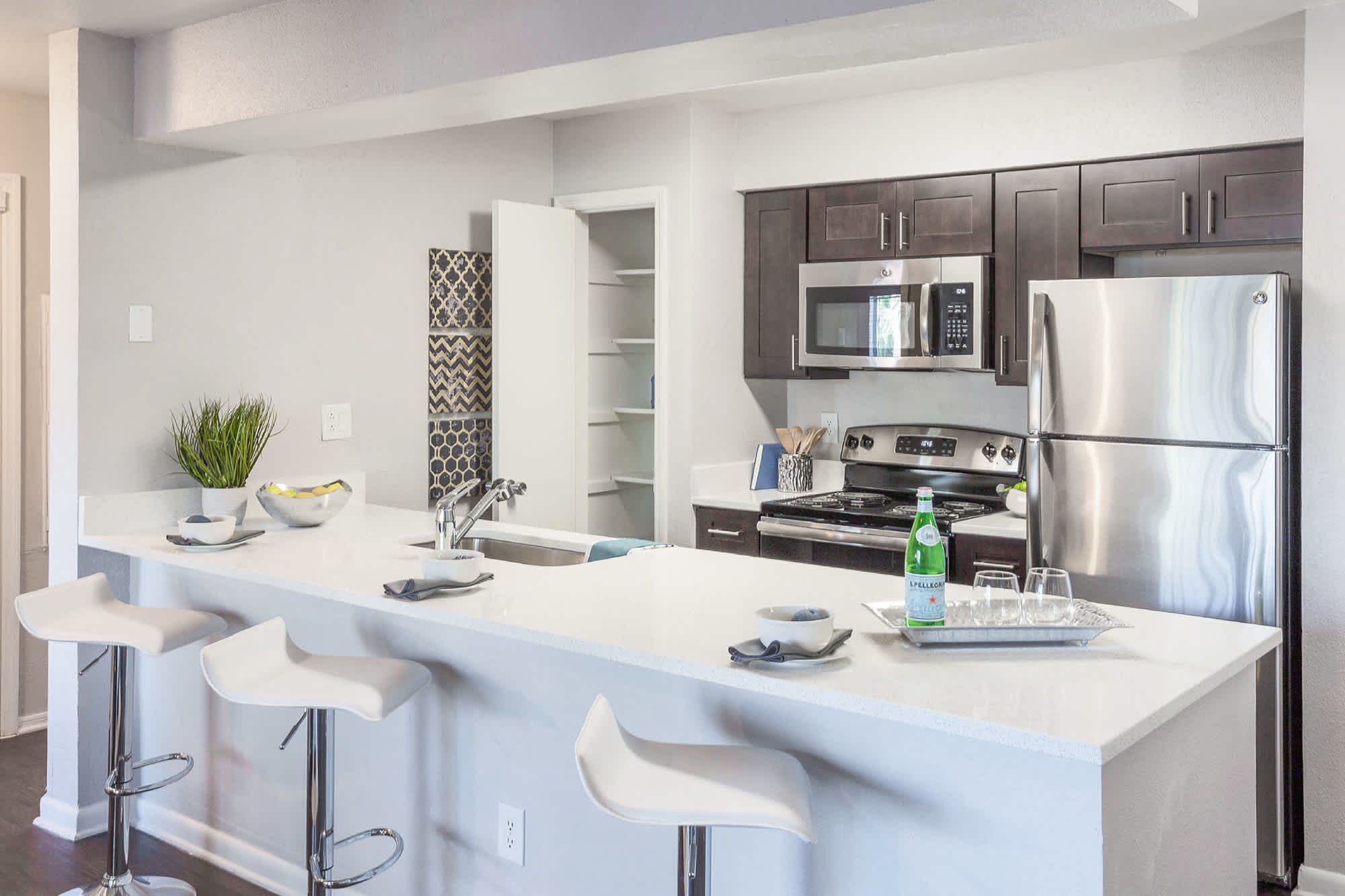Destin - 1 Bed 1 Bath - Breakfast Bar