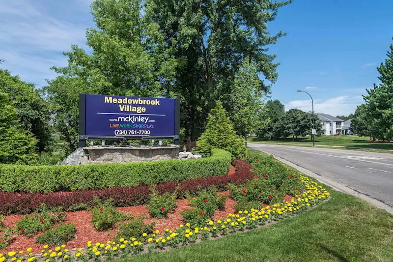 Main Entrance