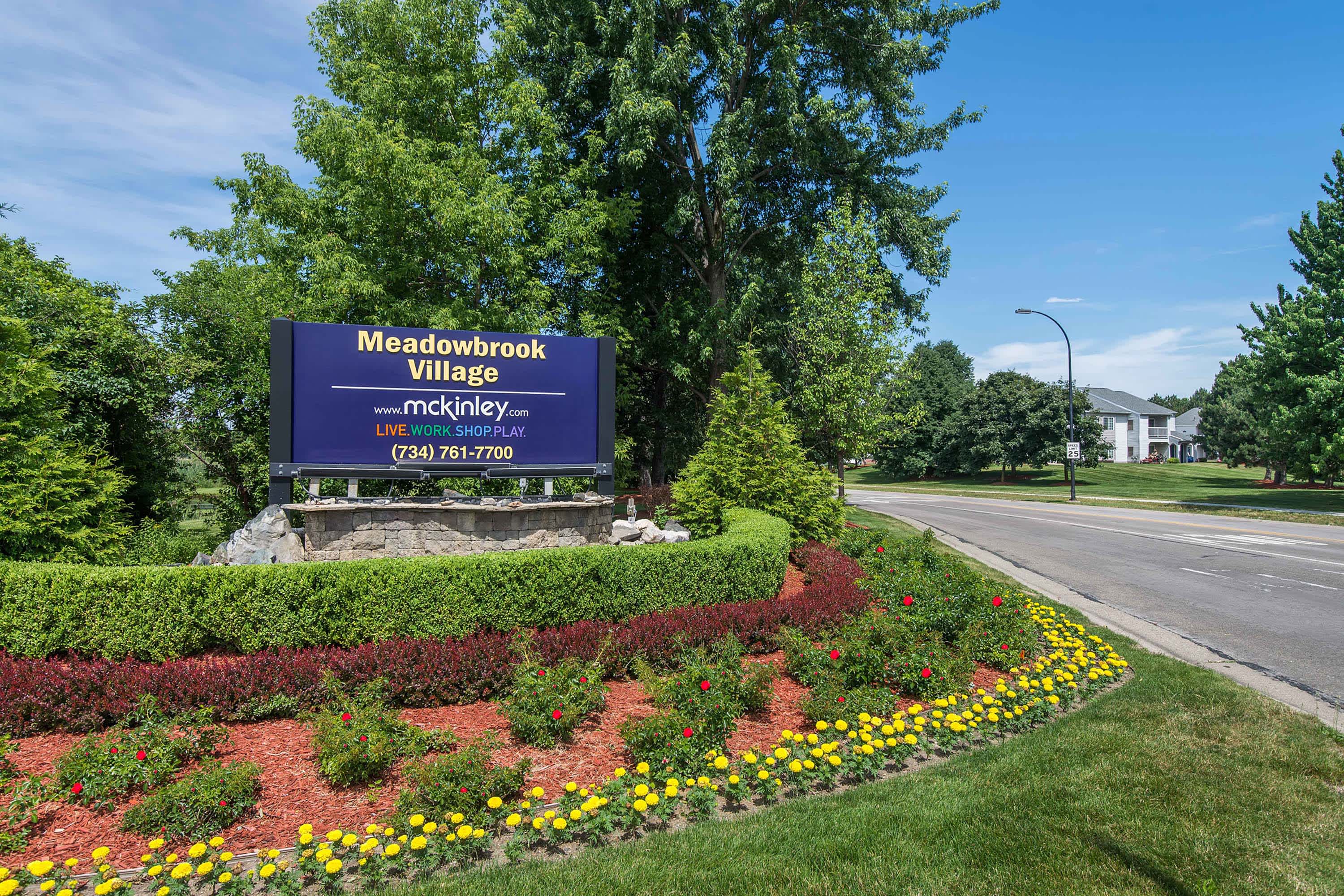 Main Entrance