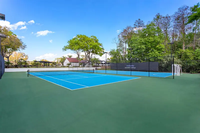 Tennis Court
