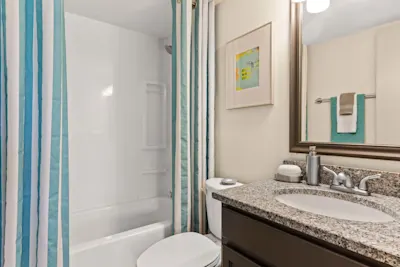 Thorton - 1 Bed 1 Bath - Bathroom