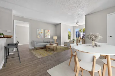 Felicidad - 2 Bed 2 Bath - Dining Area