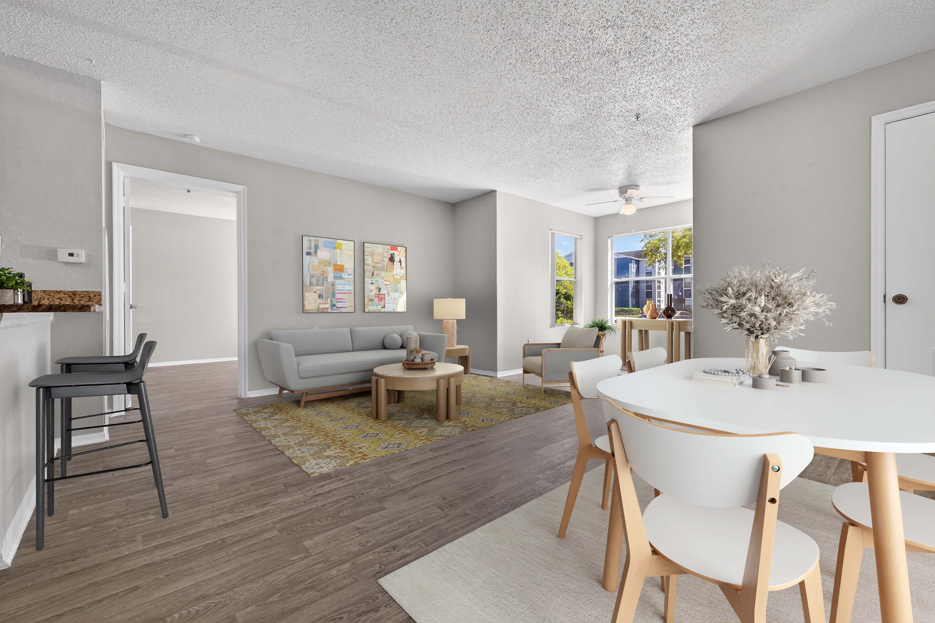 Felicidad - 2 Bed 2 Bath - Dining Area