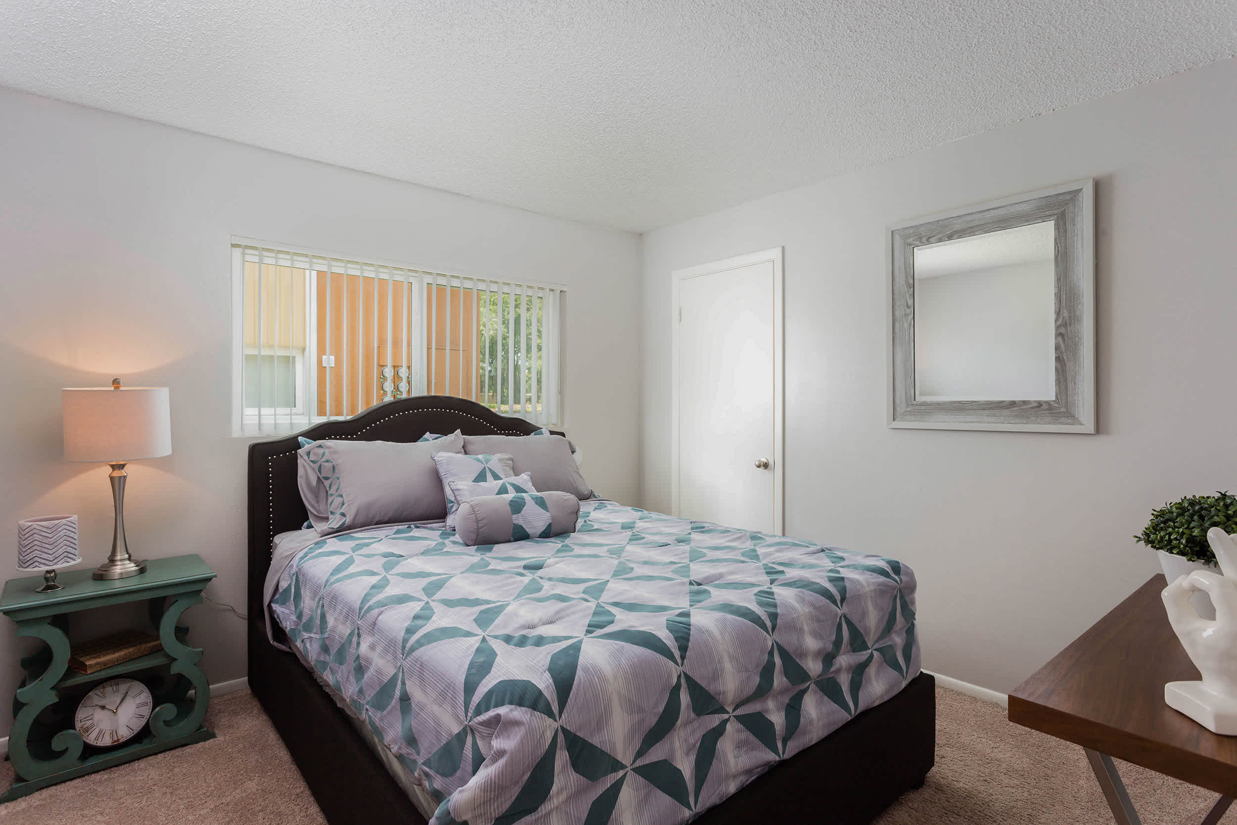 Millenia - 2 Bed 1.5 Bath - Bedroom