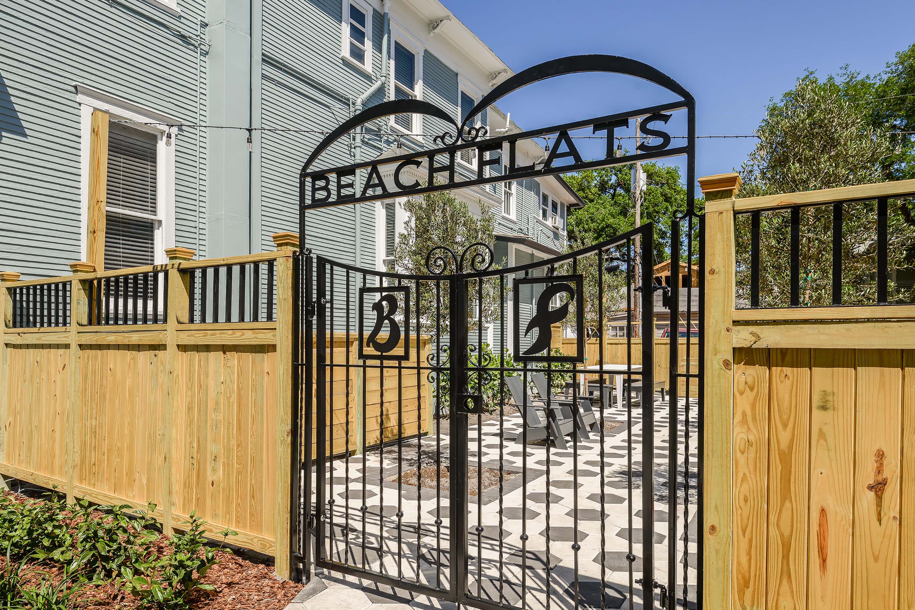 Gated Community