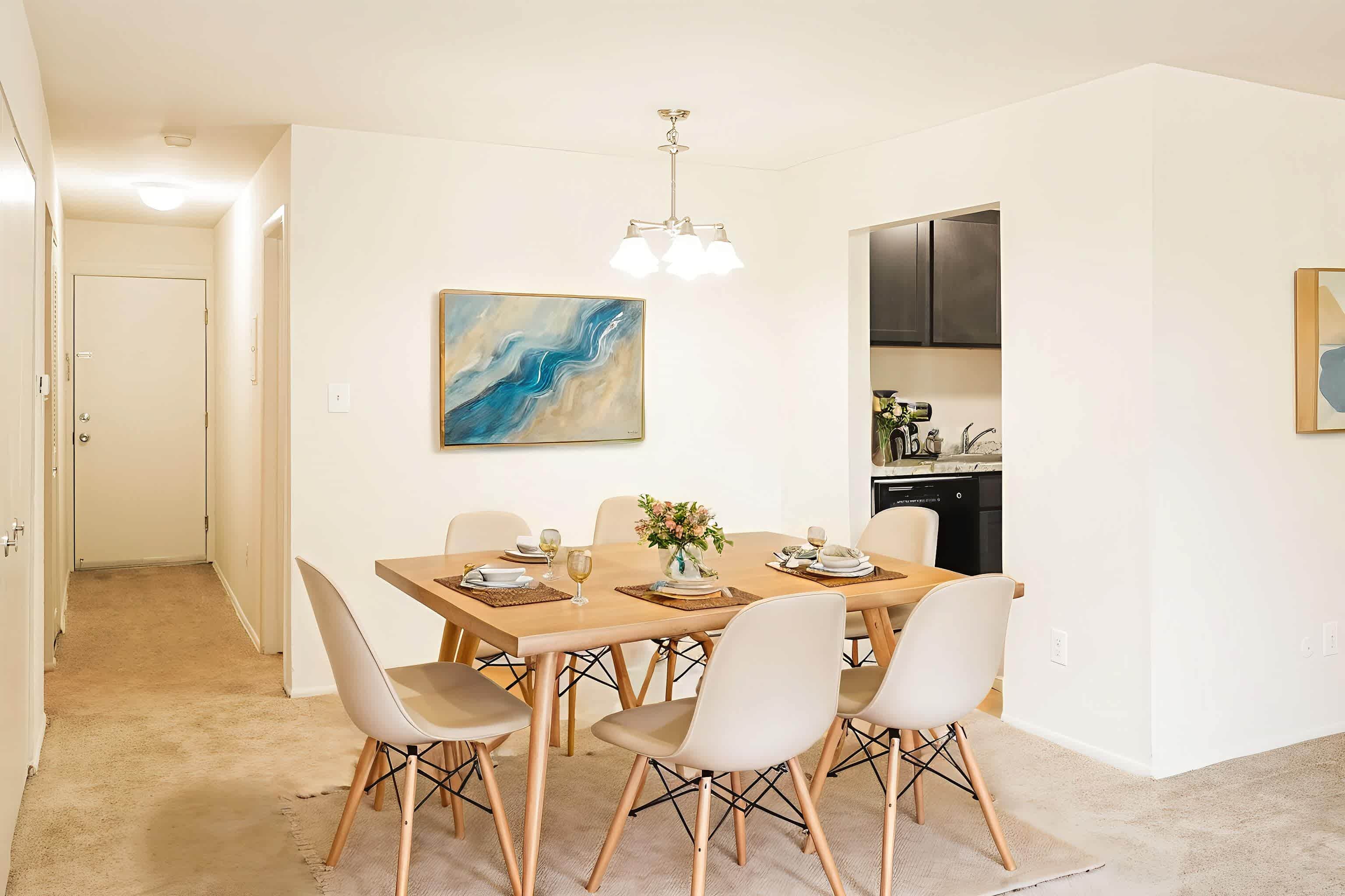 The Maiden - 1 Bed - 1 Bath - 700 Sq. Ft.