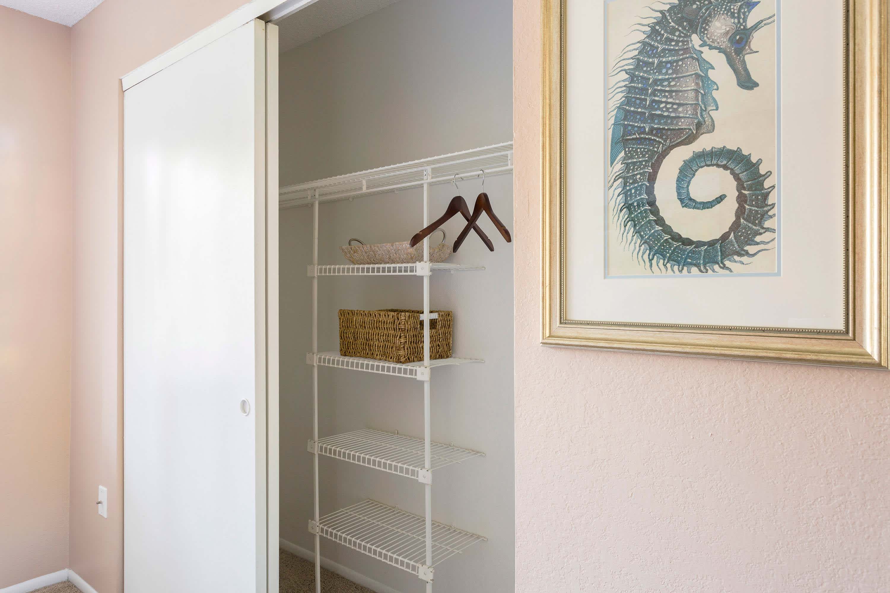 Granada - 2 Bed 2 Bath - Bedroom 2 Closet