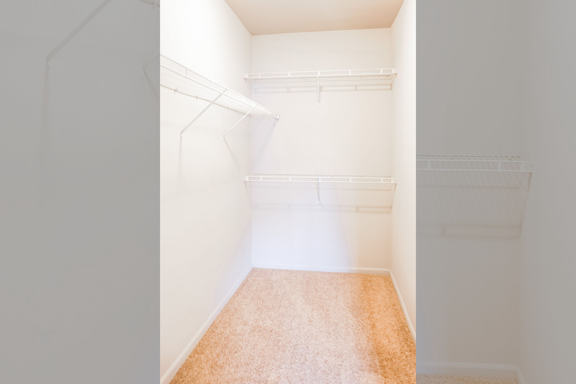 The Spruce - 4 Bed 2.5 Bath - Primary Bedroom Closet