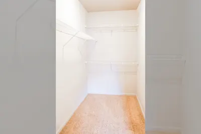 The Spruce - 4 Bed 2.5 Bath - Primary Bedroom Closet