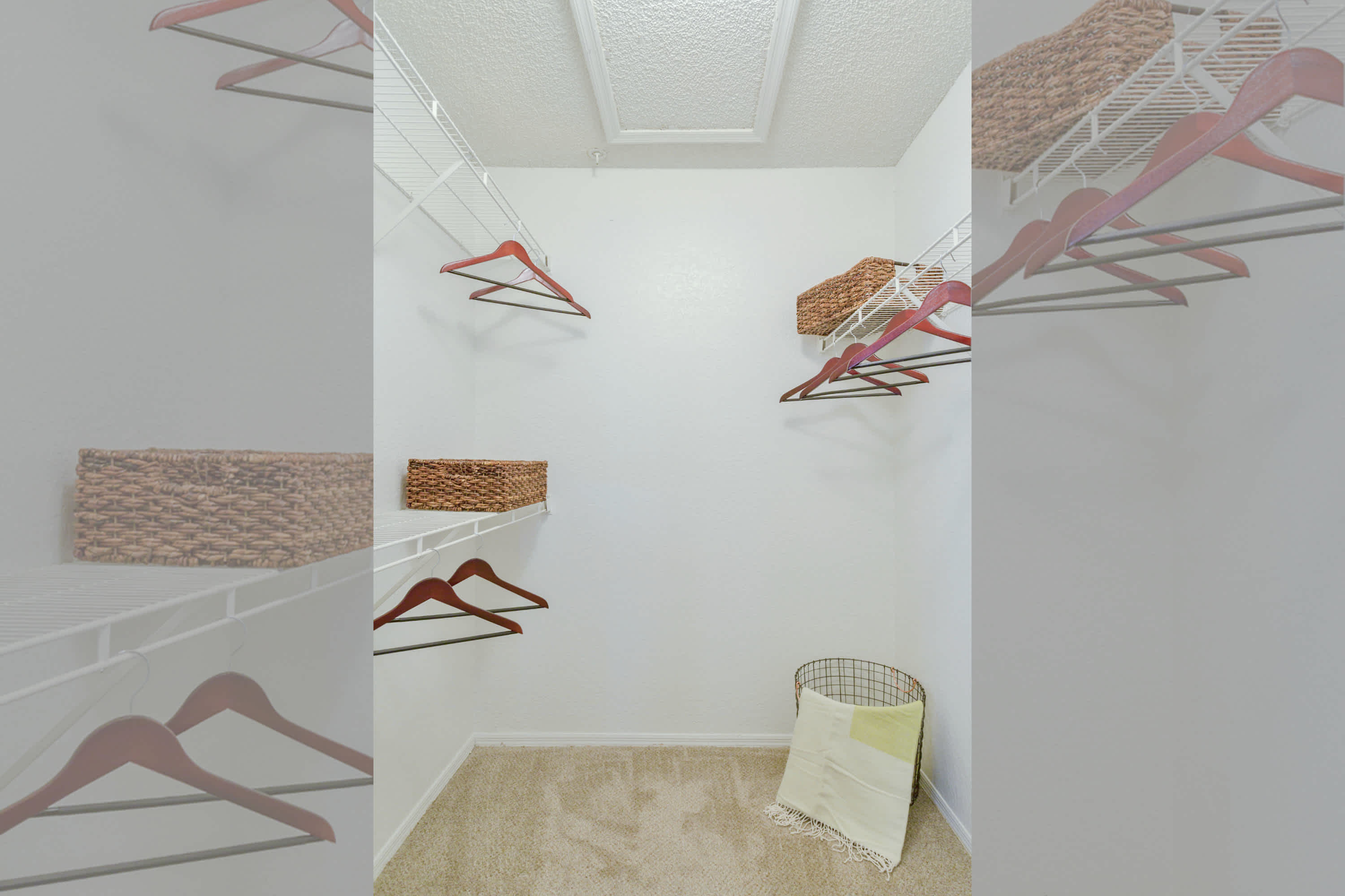 Amistad - 4 Bed 2 Bath - Primary Bedroom Closet