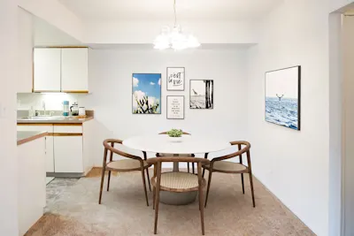 Copper Harbor - 2 Bed 1 Bath - Dining Room