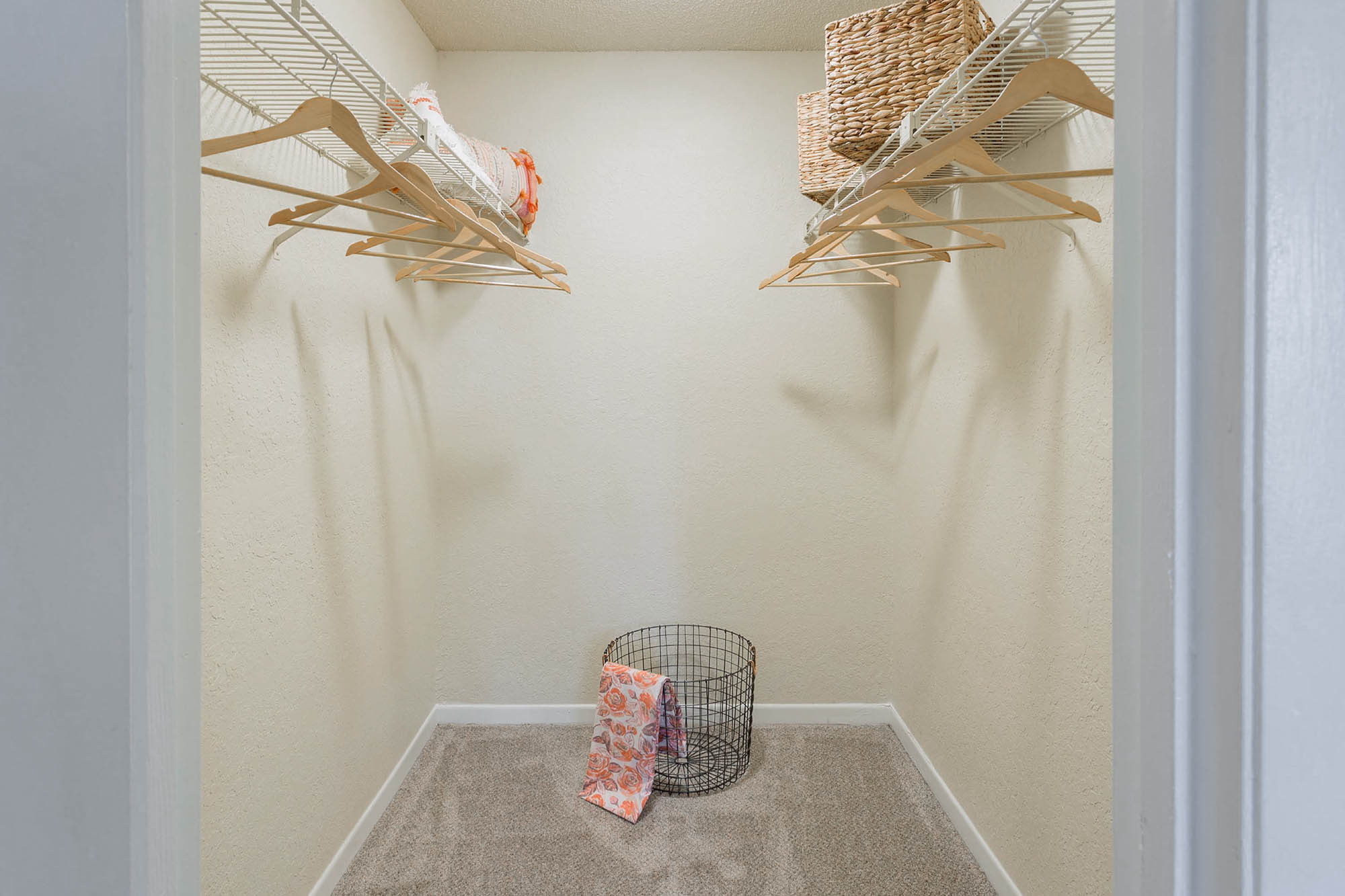 Tangelo - 1 Bed 1 Bath - Primary Bedroom Walk-In Closet