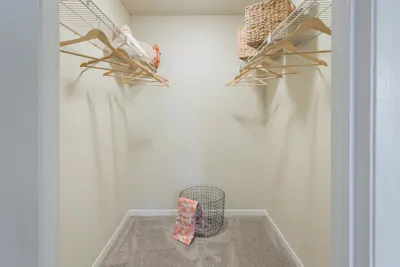 Tangelo - 1 Bed 1 Bath - Primary Bedroom Walk-In Closet