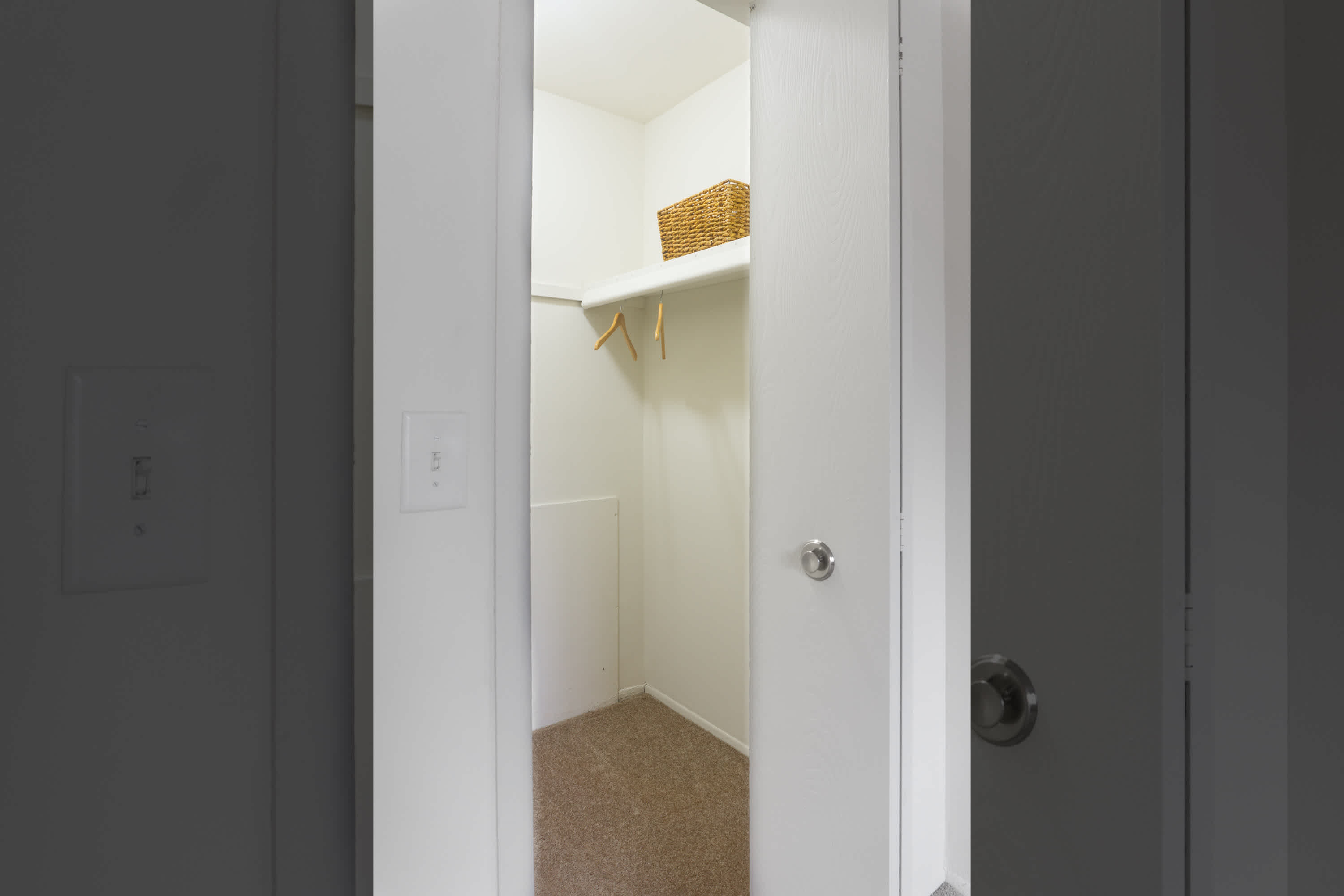 The Aphrodite - 1 Bed 1 Bath - Master Closet
