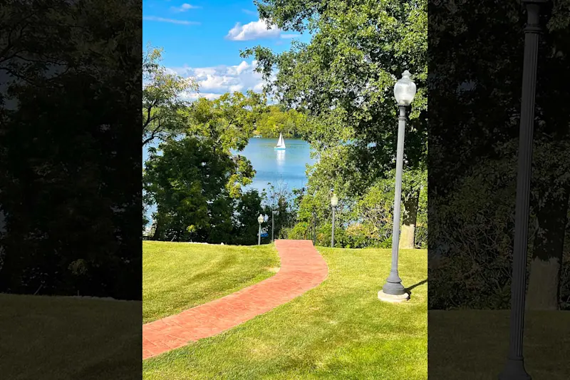 Ford Lake