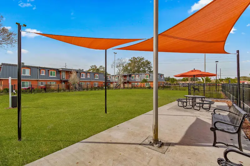 Picnic Area & Grilling Station