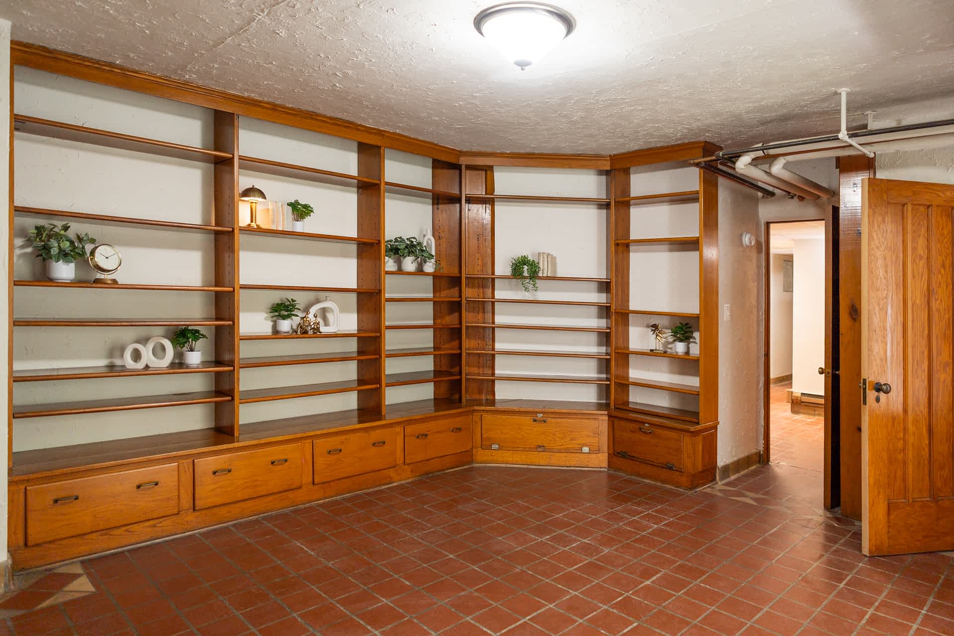 The James - 1 Bed 1 Bath - Bedroom