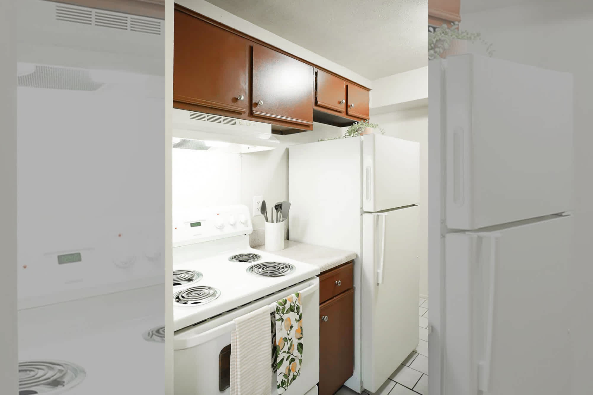 The Duckworth - 1 Bed 1 Bath - Kitchen