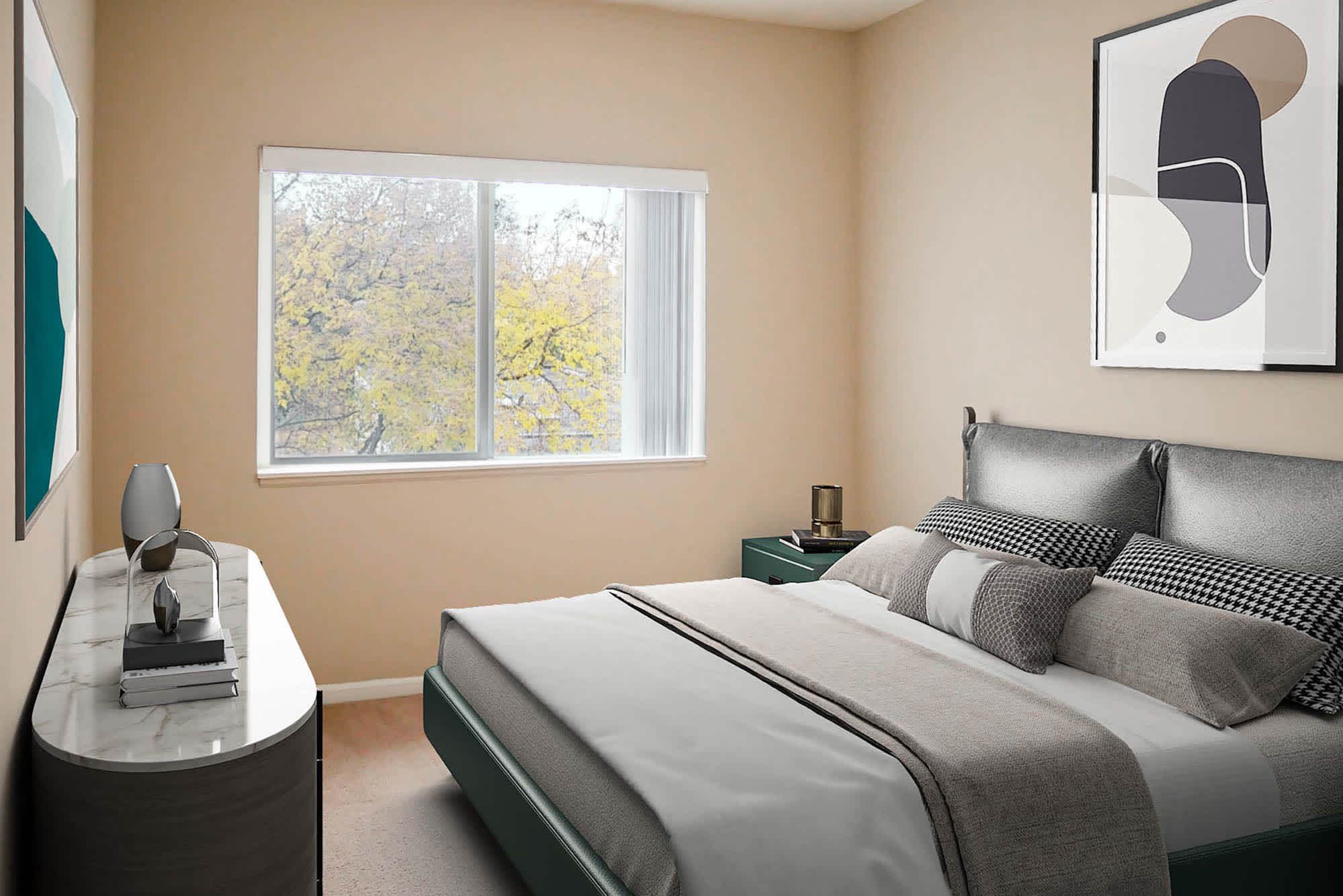 Maynard - 3 Bed 2.5 Bath - Bedroom 2