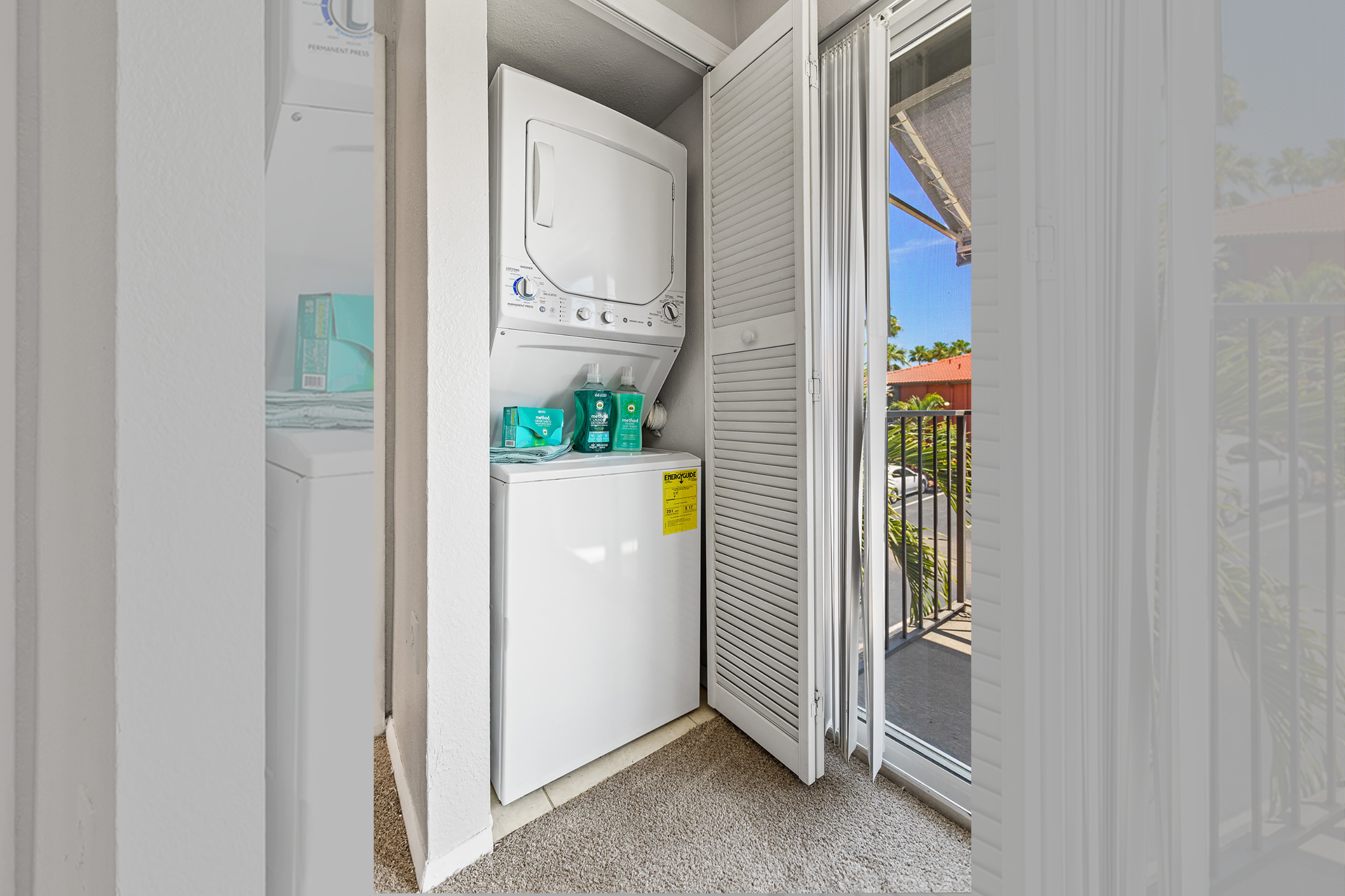 The Conroy - 1 Bed 1 Bath - In-Unit Laundry