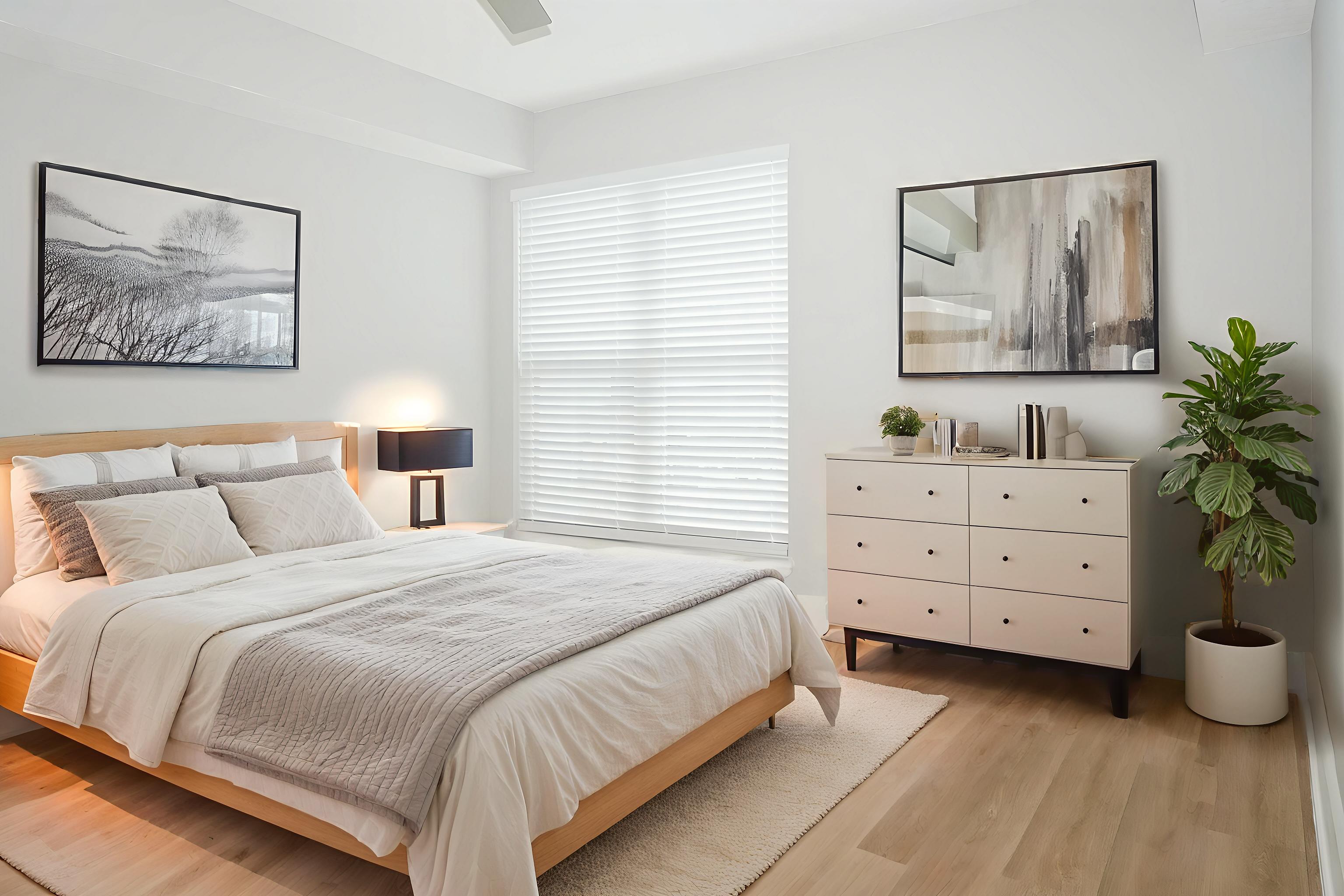 Central+ - 3 Bed 2 Bath - Bedroom 2