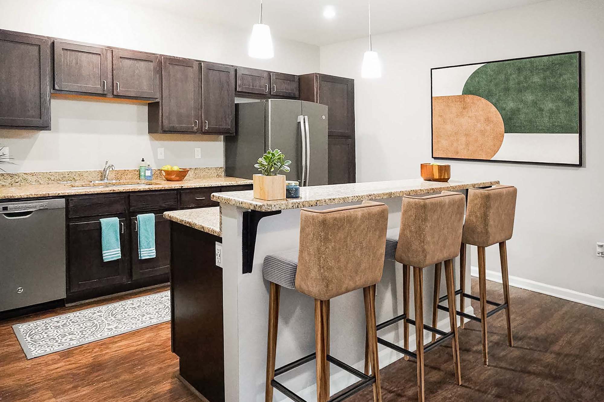 The Elm - 3 Bed 2 Bath - Kitchen