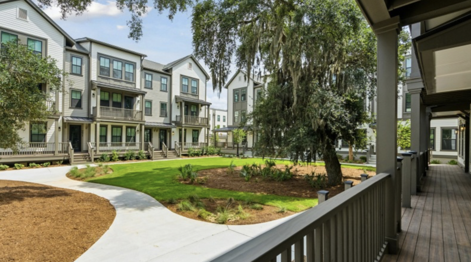 Fenland Daniel Island 