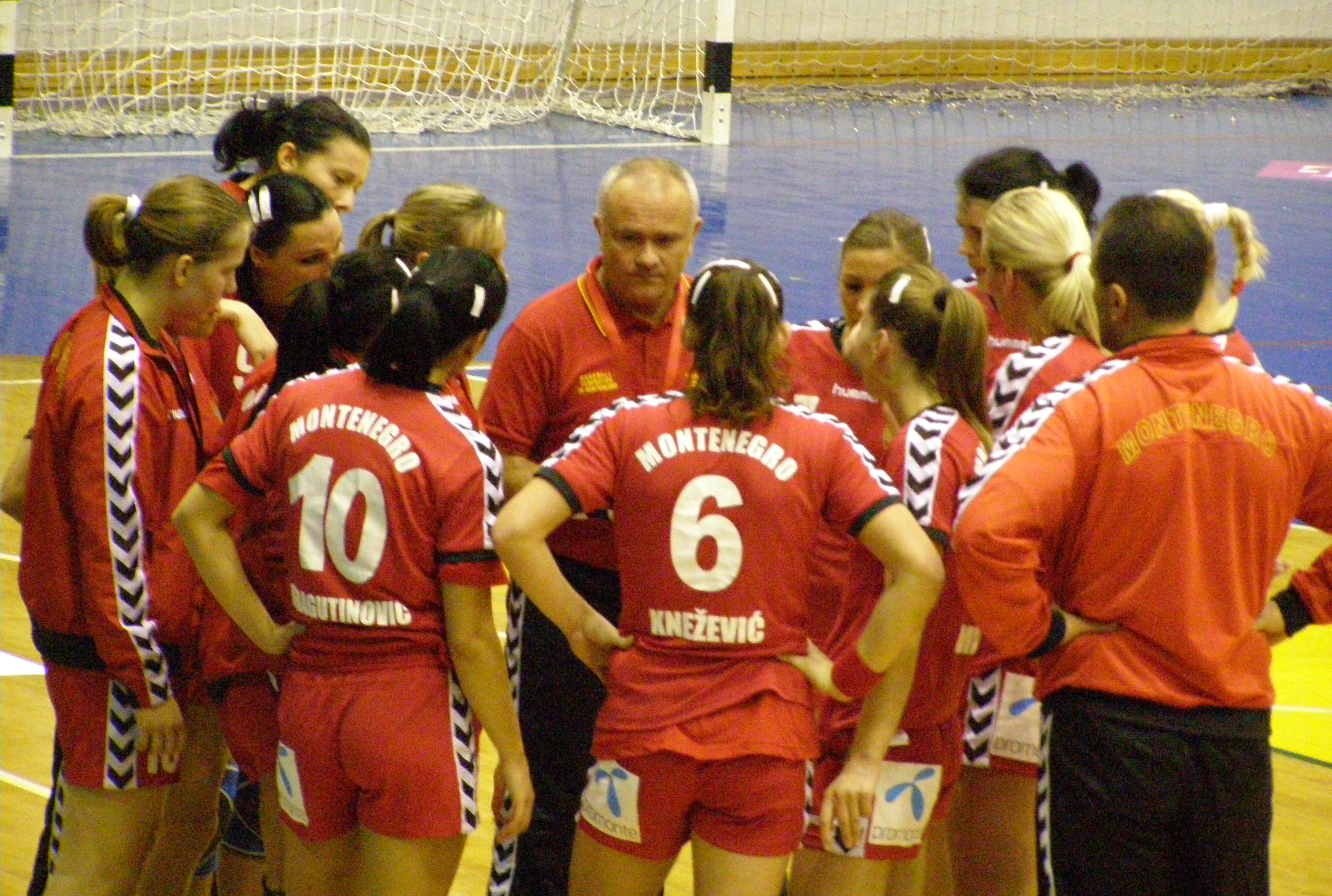 National Team of Montenegró (2)