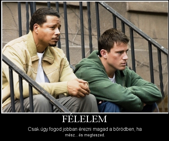 félelem