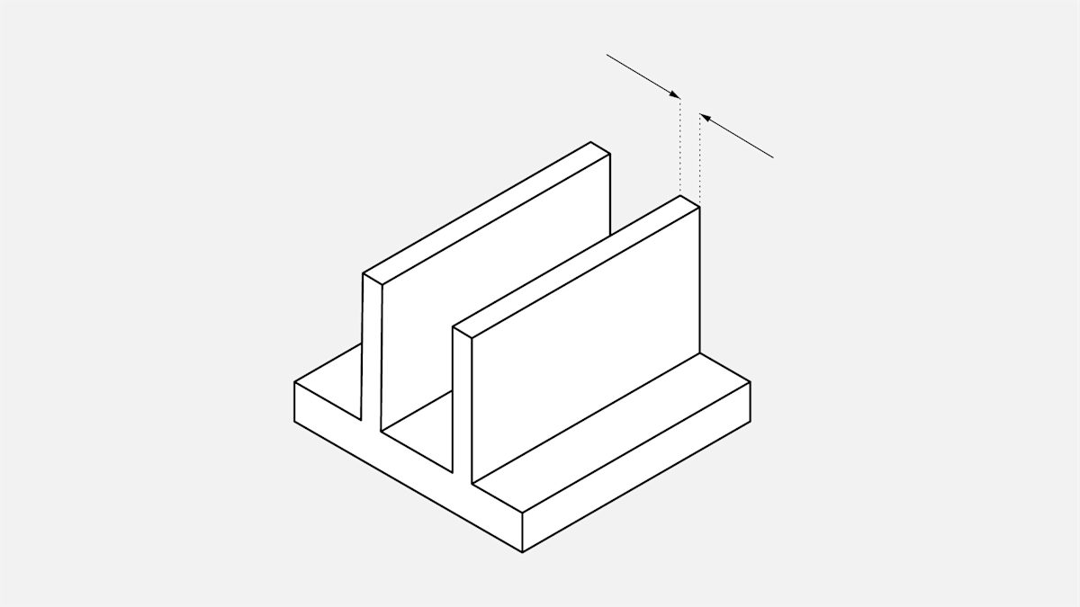 Sls Part Design How to design parts for SLS 3D printing | Hubs