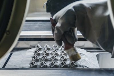 Leitfaden Zum 3d Metalldruck Dmls Bei 3d Hubs 3d Hubs