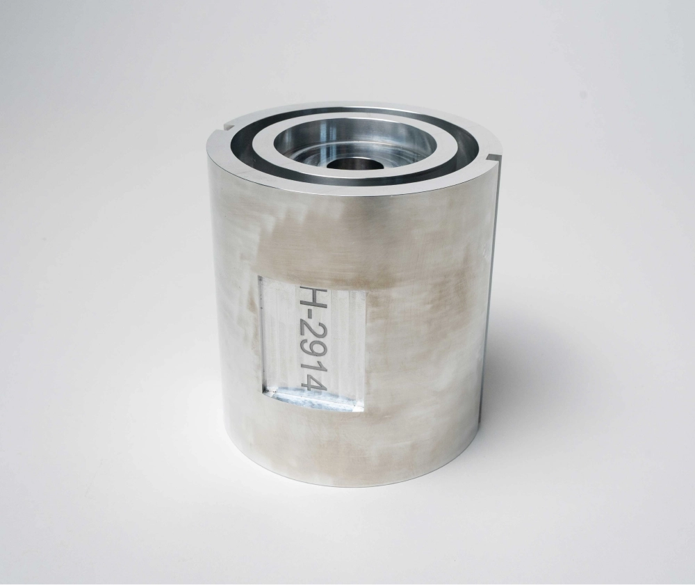 CNC machined complex aerospace & aviation part