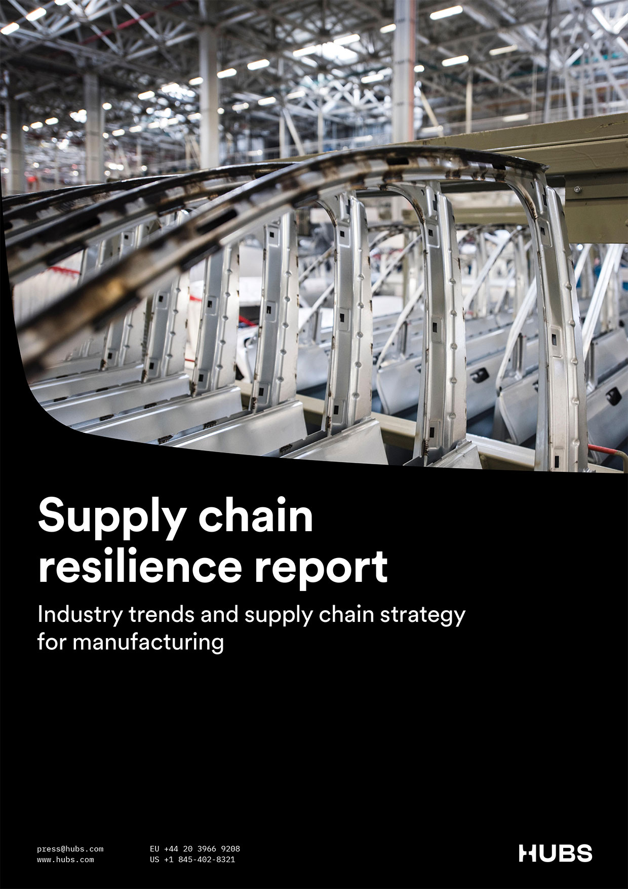 Supply Chain Resilience Report 2020: Industry Trends And Supply Chain ...