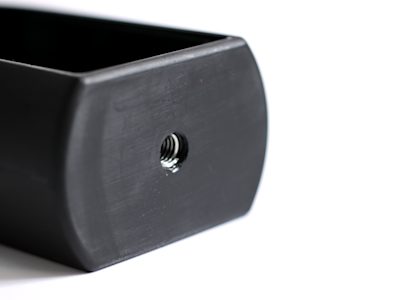 Acetal vsTorlon Machining - Vanderveer Industrial Plastics