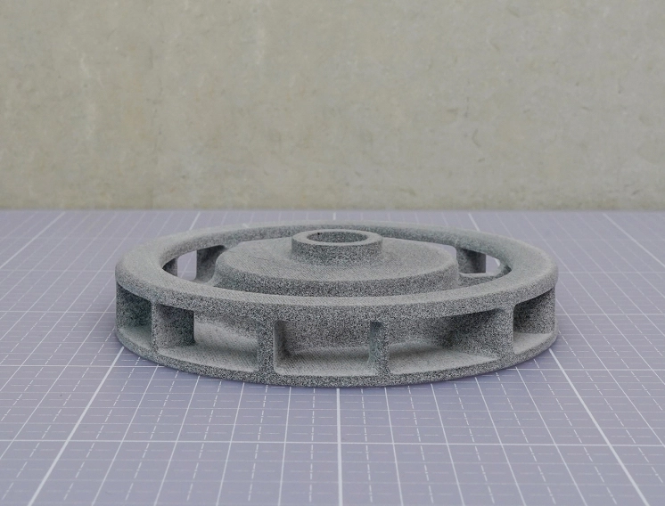 Impression 3D par MJF pour un de nos clients