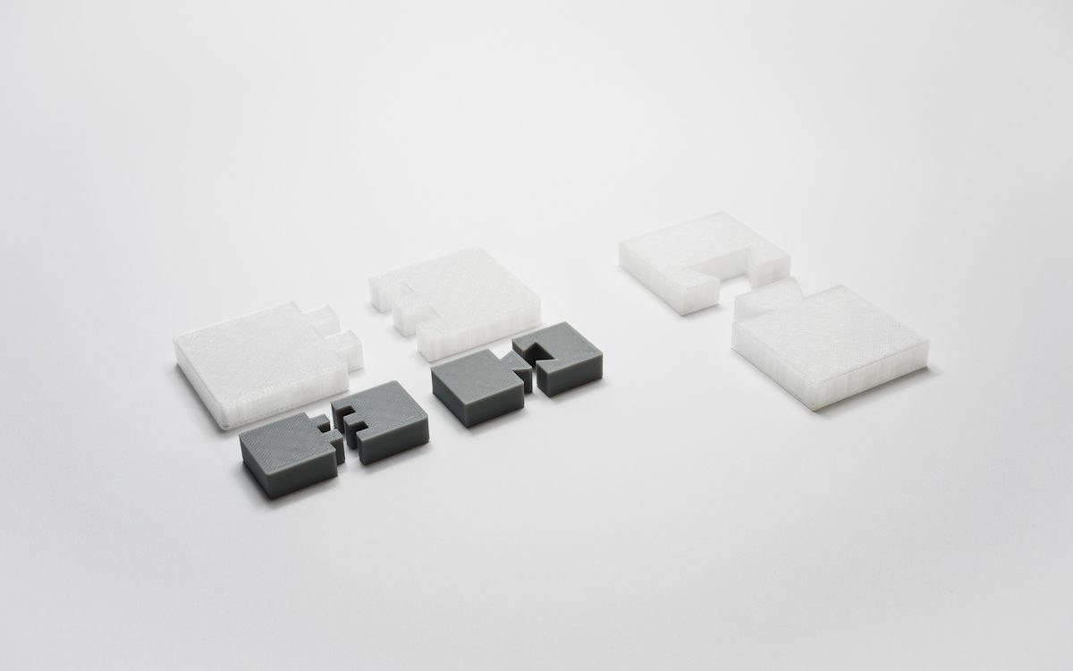 How to design interlocking joints for fastening 3D printed parts | Hubs