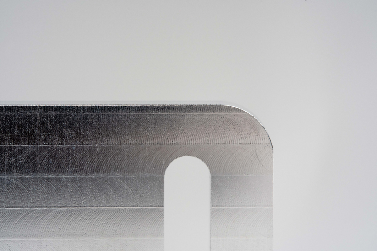 Chromate conversion coating Surface finishing Hubs