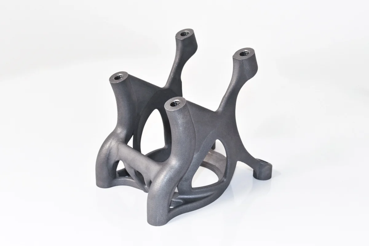 Introduction, Metal Parts from 3D Prints